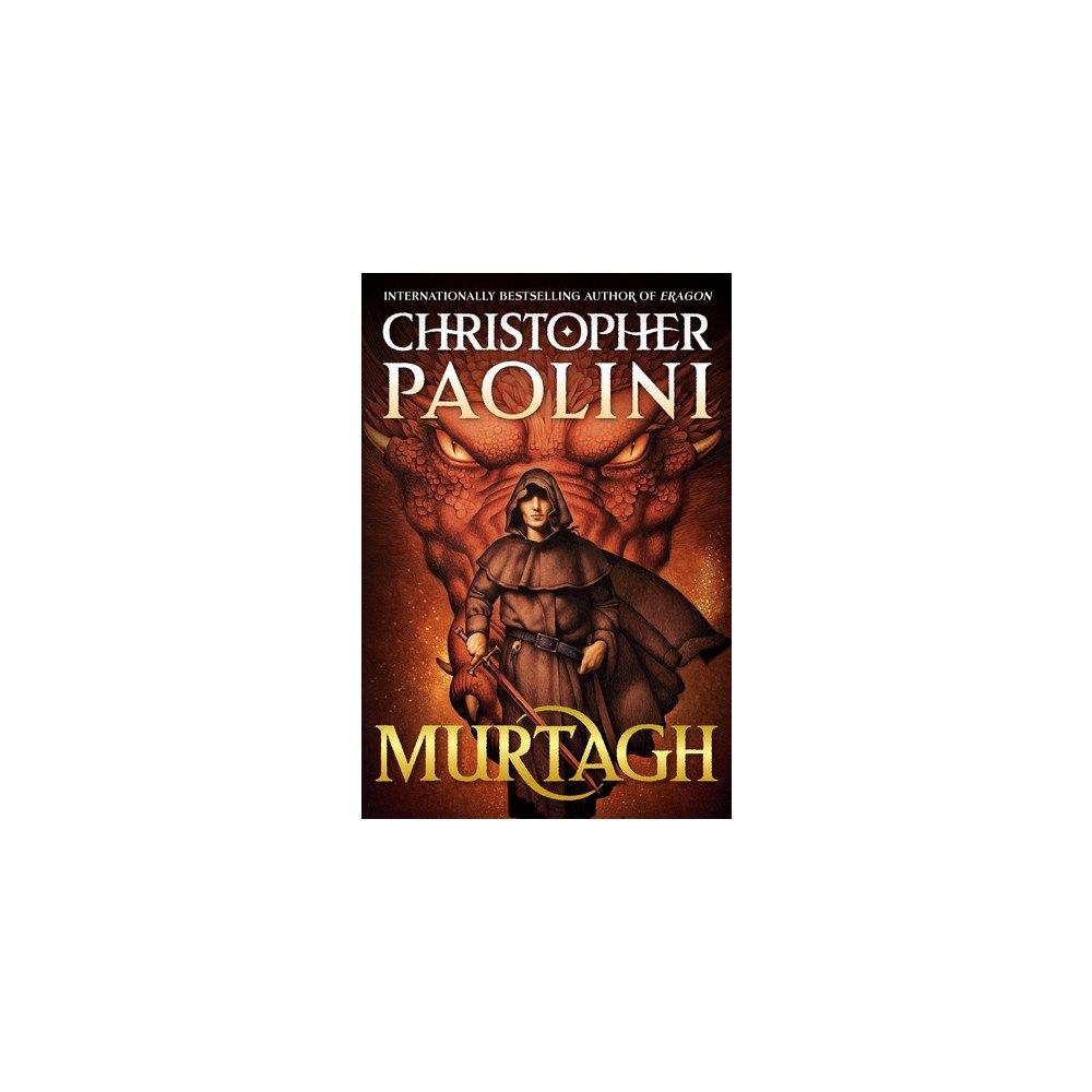 Christopher Paolini Murtagh (pocket, eng)