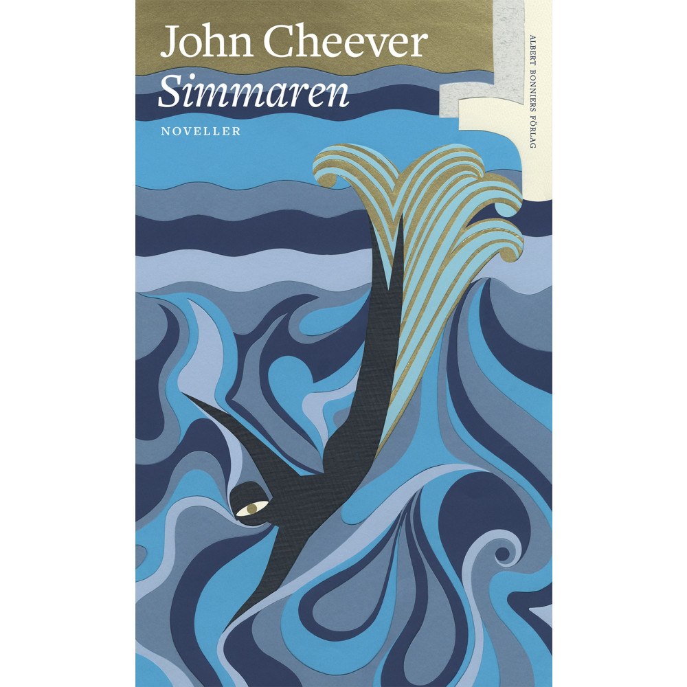 John Cheever Simmaren (inbunden)