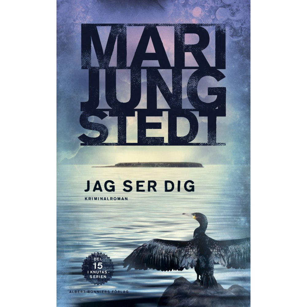Mari Jungstedt Jag ser dig (inbunden)