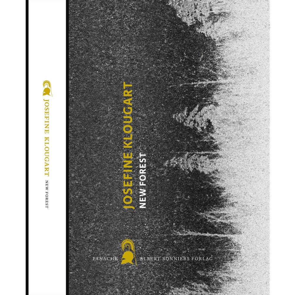 Josefine Klougart New Forest (bok, danskt band)