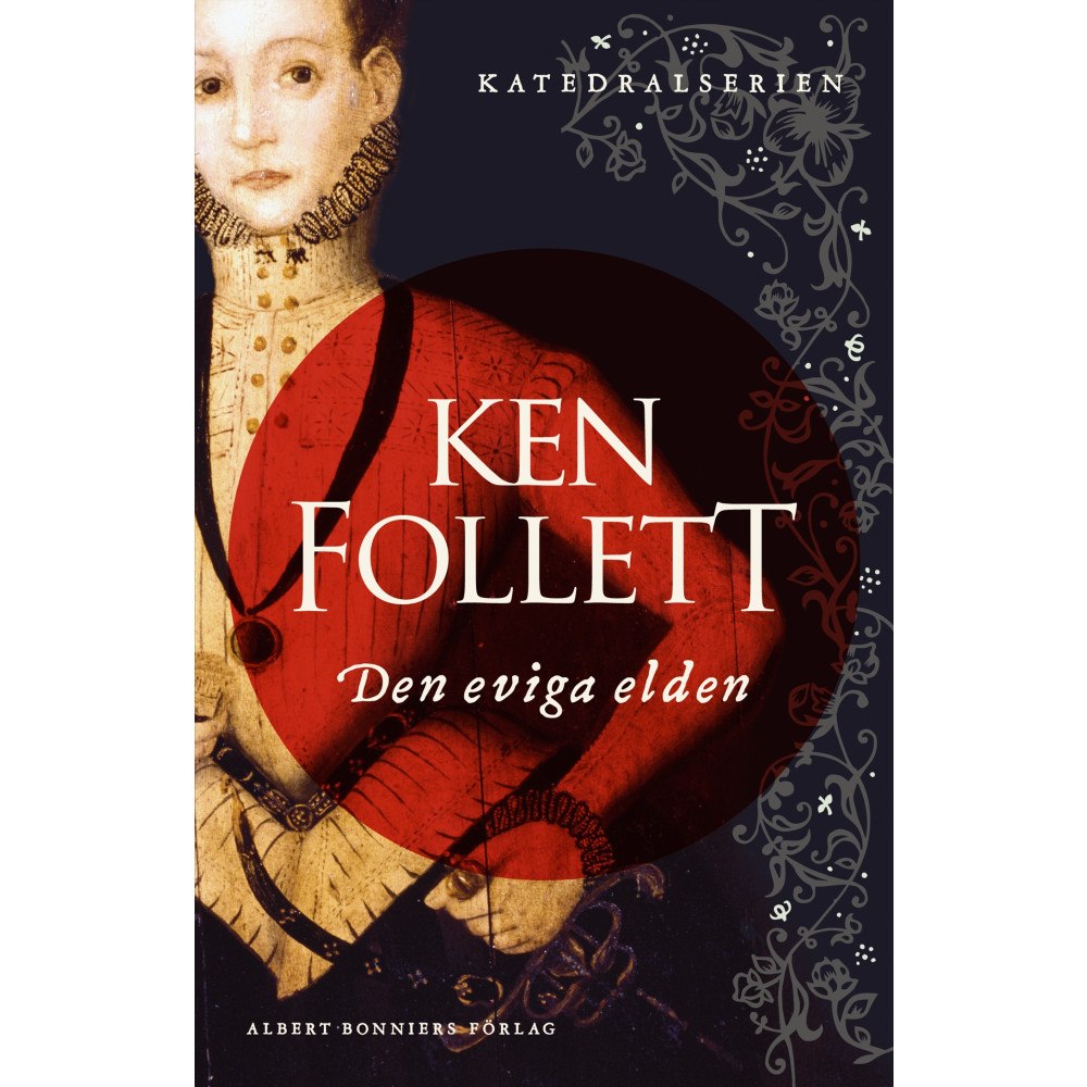 Ken Follett Den eviga elden (bok, storpocket)