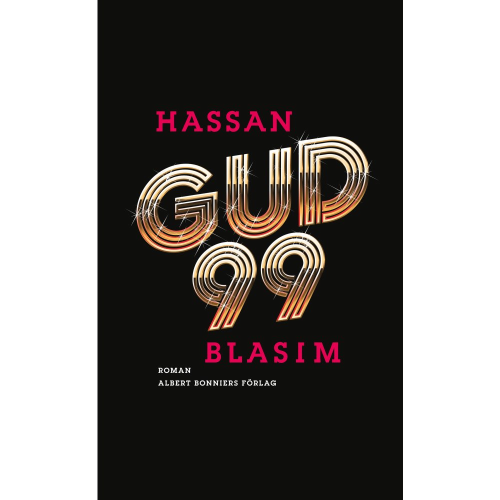 Hassan Blasim GUD 99 (bok, flexband)