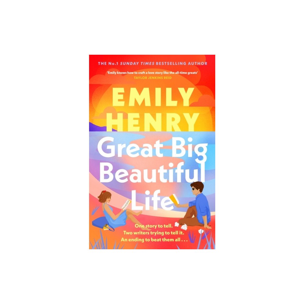 Emily Henry Great Big Beautiful Life (häftad, eng)