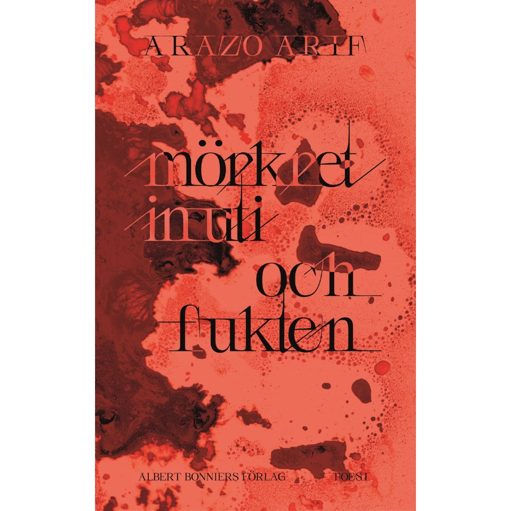 Arazo Arif Mörkret inuti och fukten (inbunden)