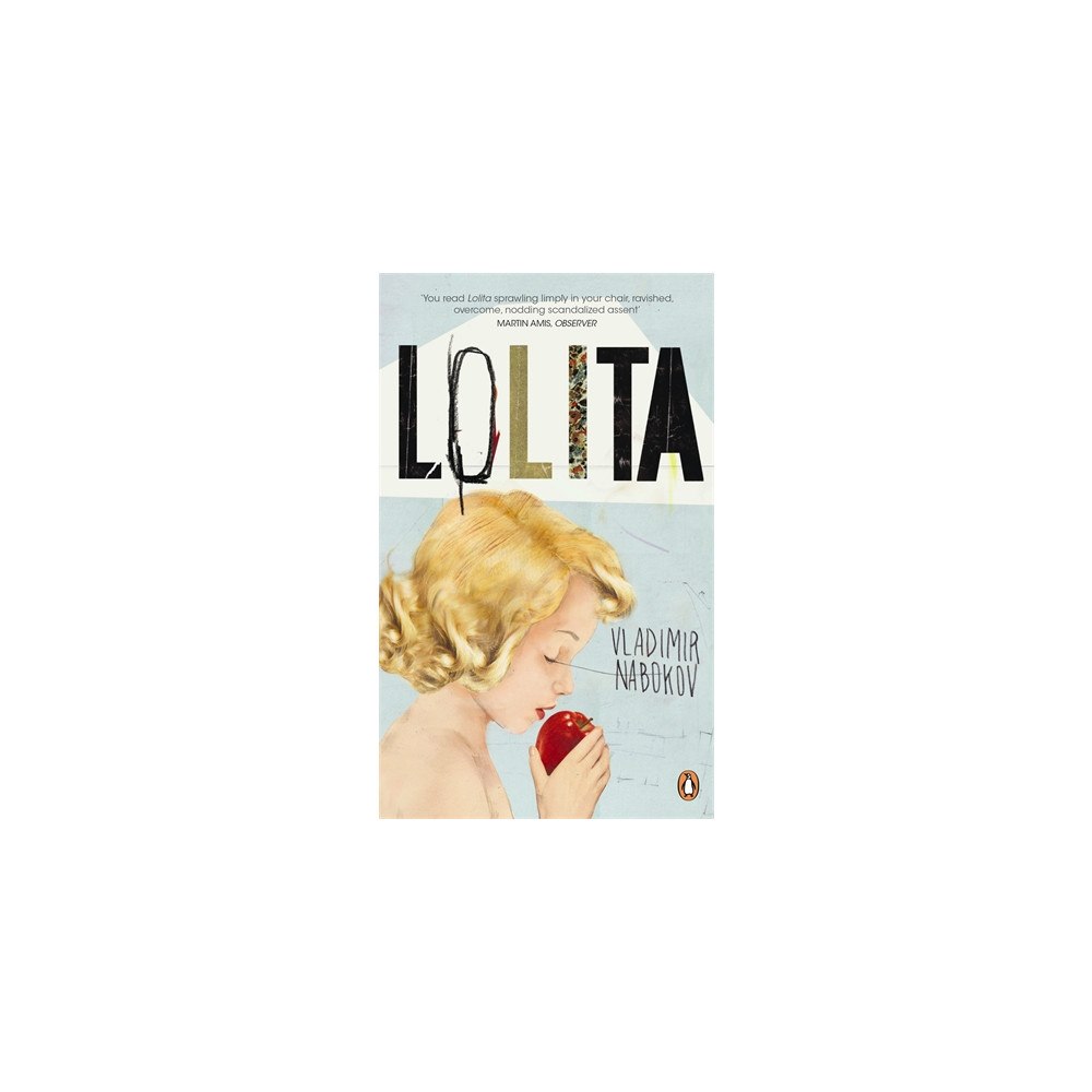 Vladimir Nabokov Lolita (pocket, eng)