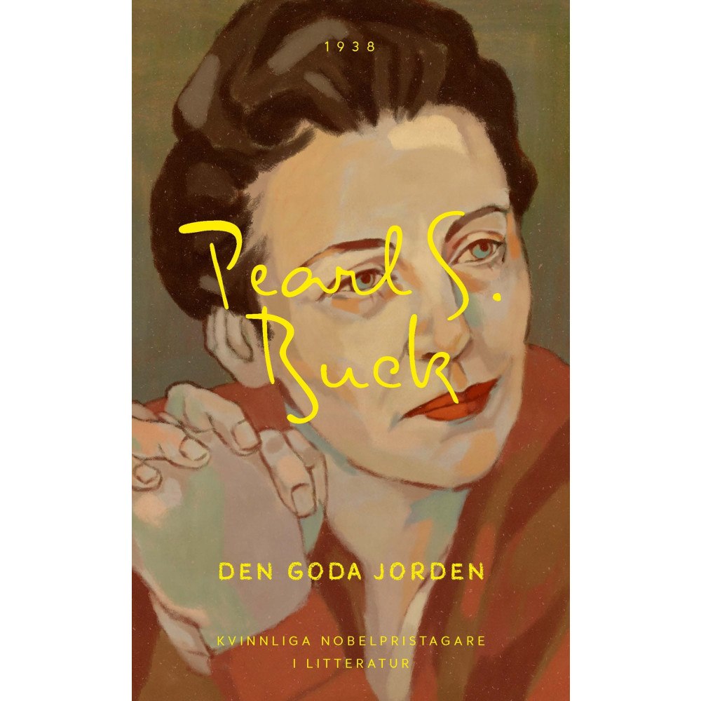 Pearl S. Buck Den goda jorden (bok, storpocket)