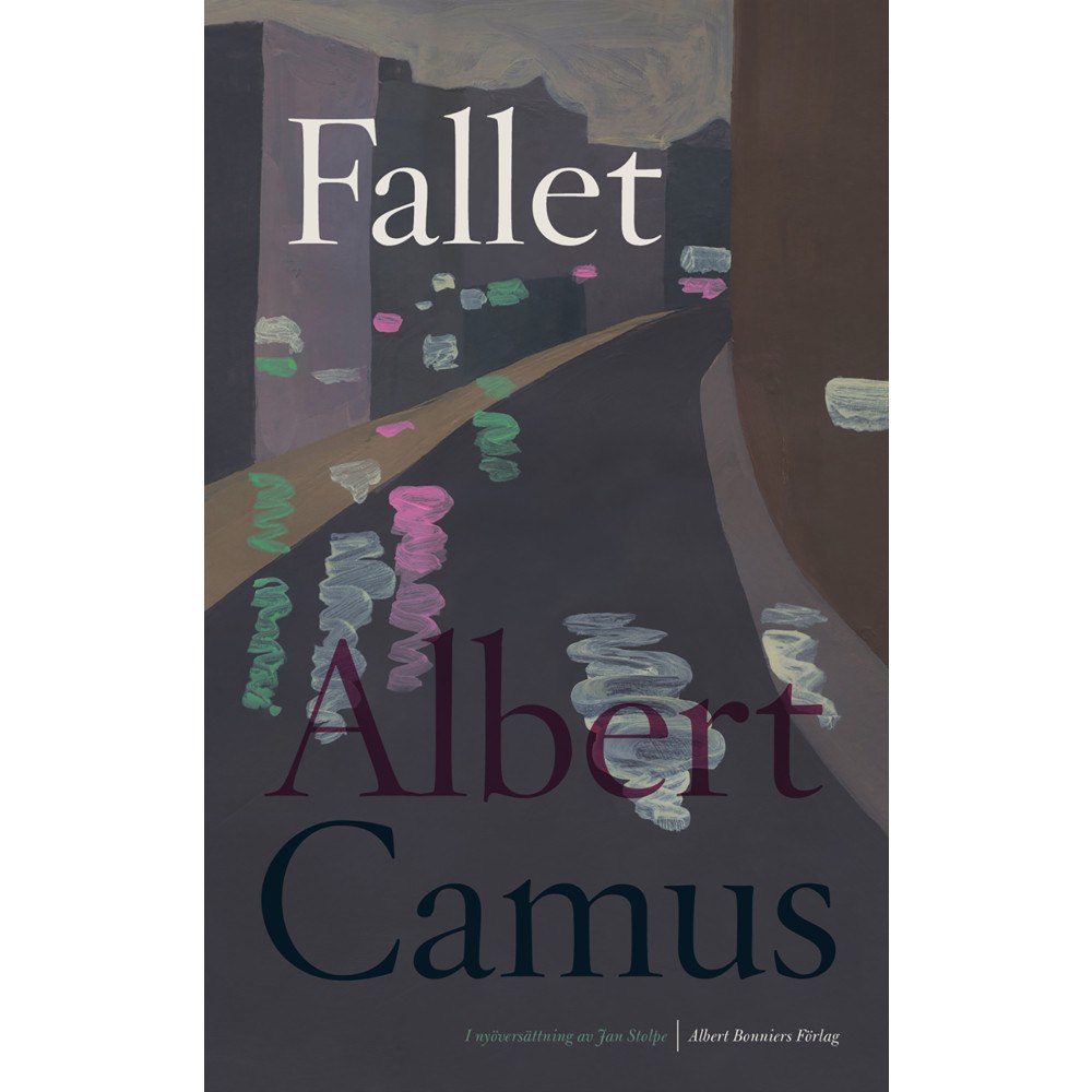 Albert Camus Fallet (inbunden)