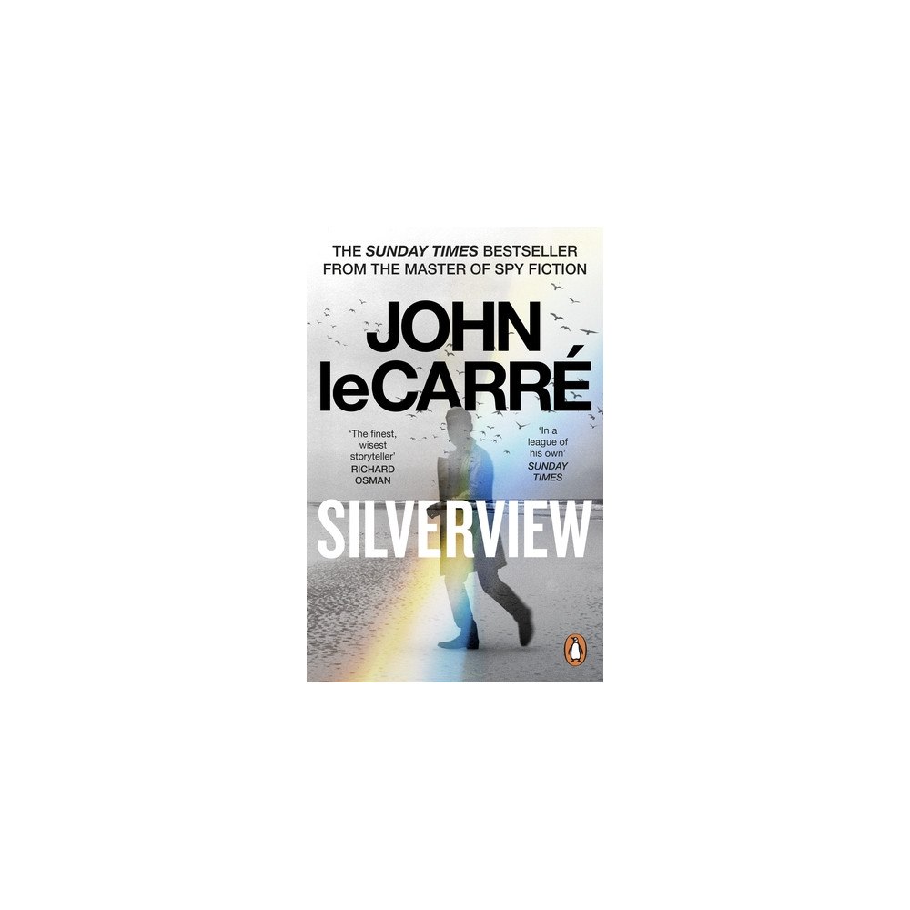 John le Carré Silverview (pocket, eng)