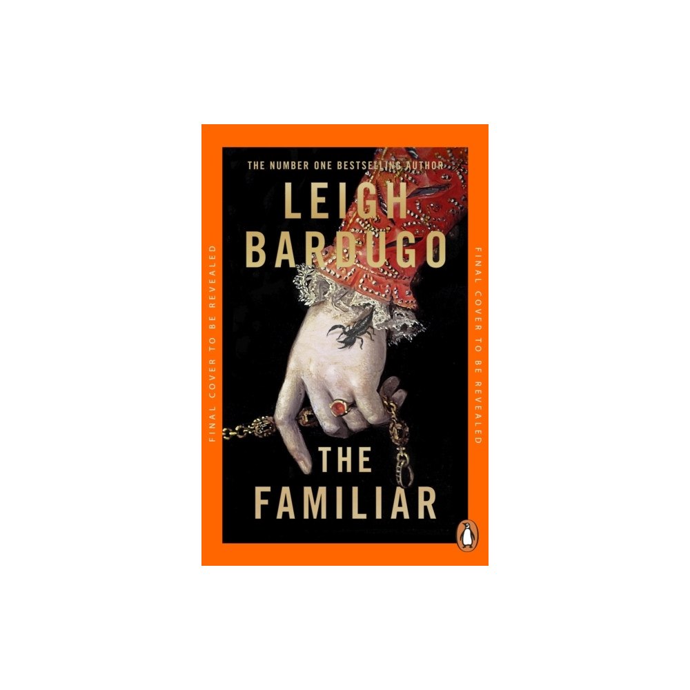 Leigh Bardugo The Familiar (pocket, eng)