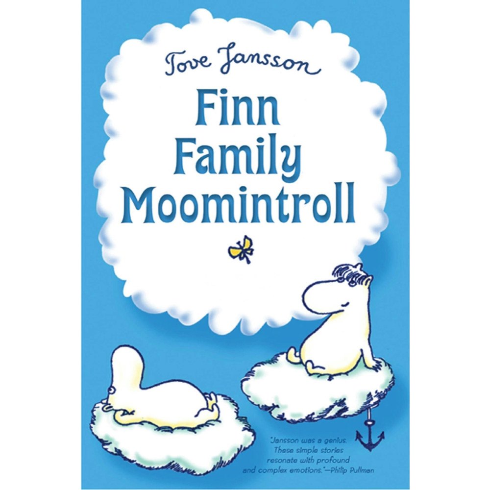 Tove Jansson Finn Family Moomintroll (pocket, eng)
