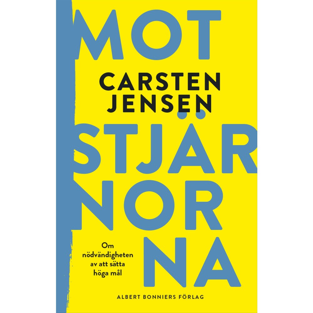 Carsten Jensen Mot stjärnorna (inbunden)