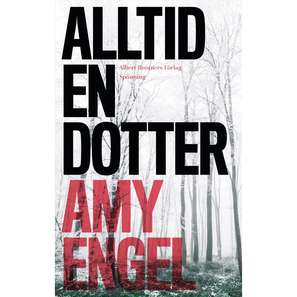 Amy Engel Alltid en dotter (inbunden)