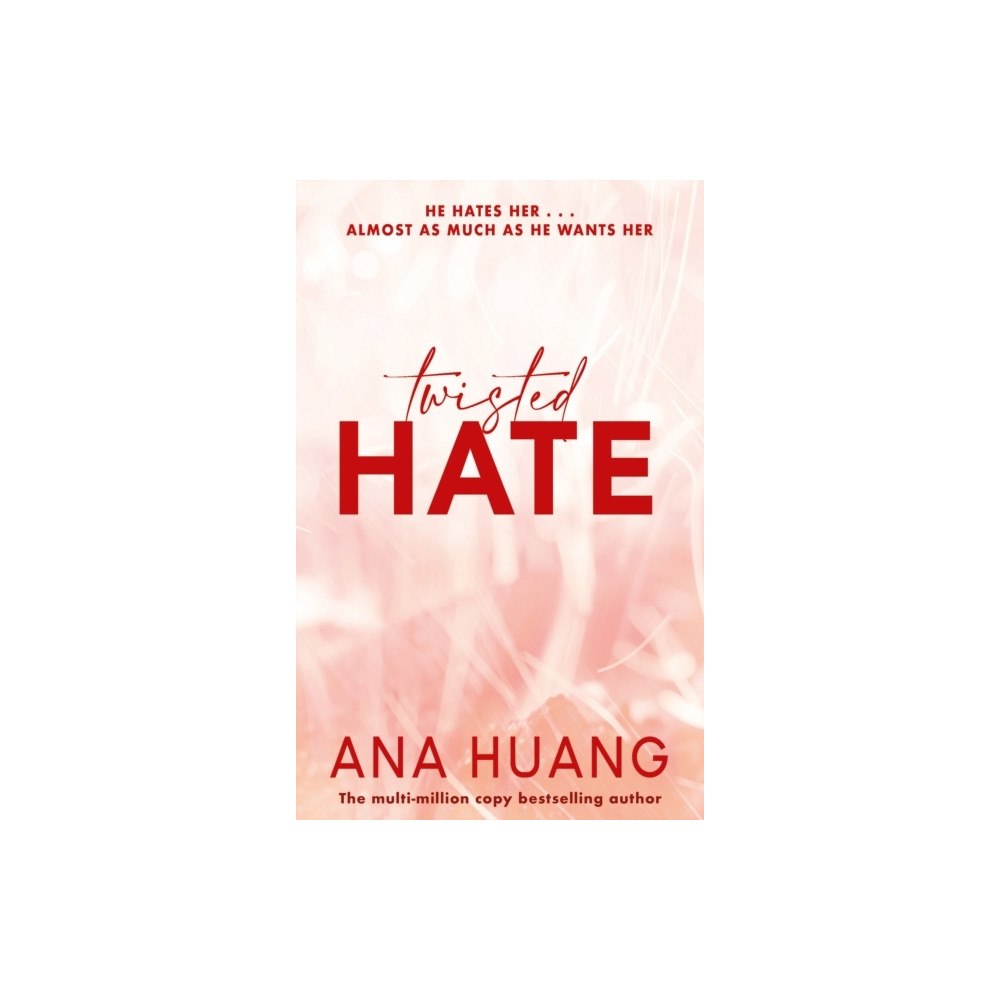 Ana Huang Twisted Hate (pocket, eng)