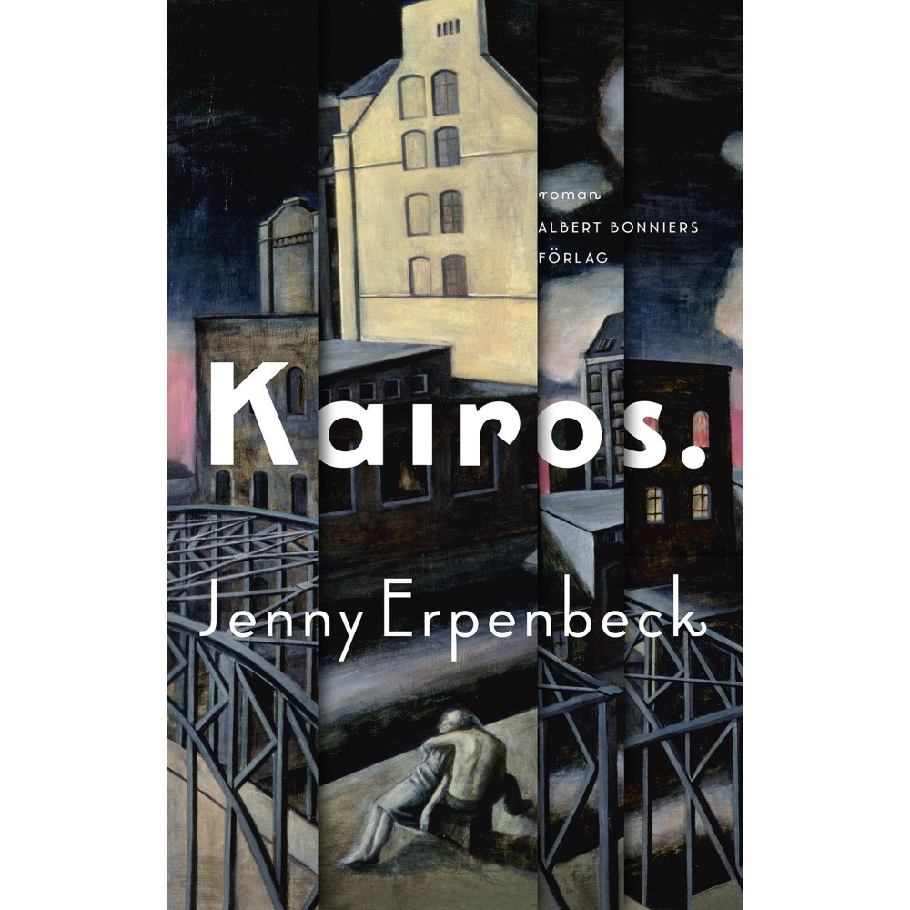 Jenny Erpenbeck Kairos (inbunden)