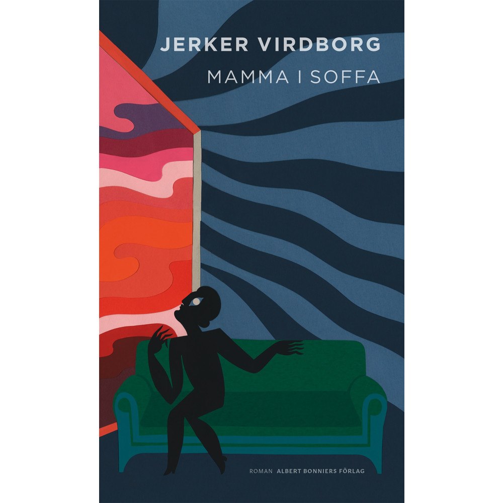 Jerker Virdborg Mamma i soffa (inbunden)