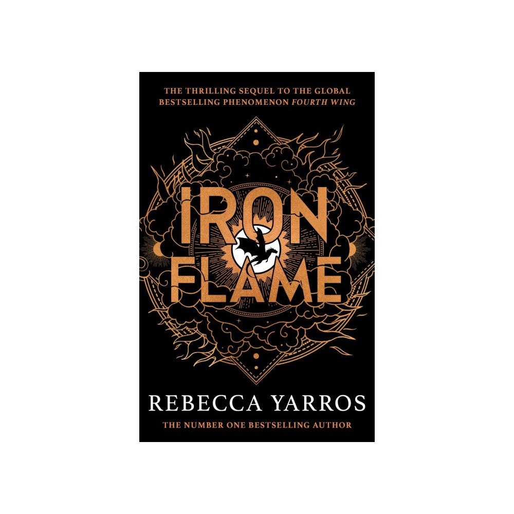 Rebecca Yarros Iron Flame (pocket, eng)