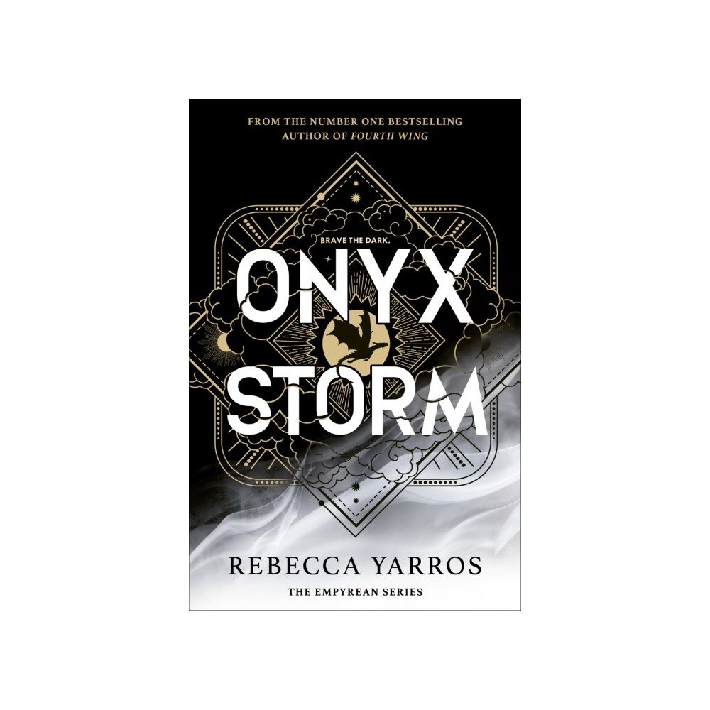 Rebecca Yarros Onyx Storm (häftad, eng)