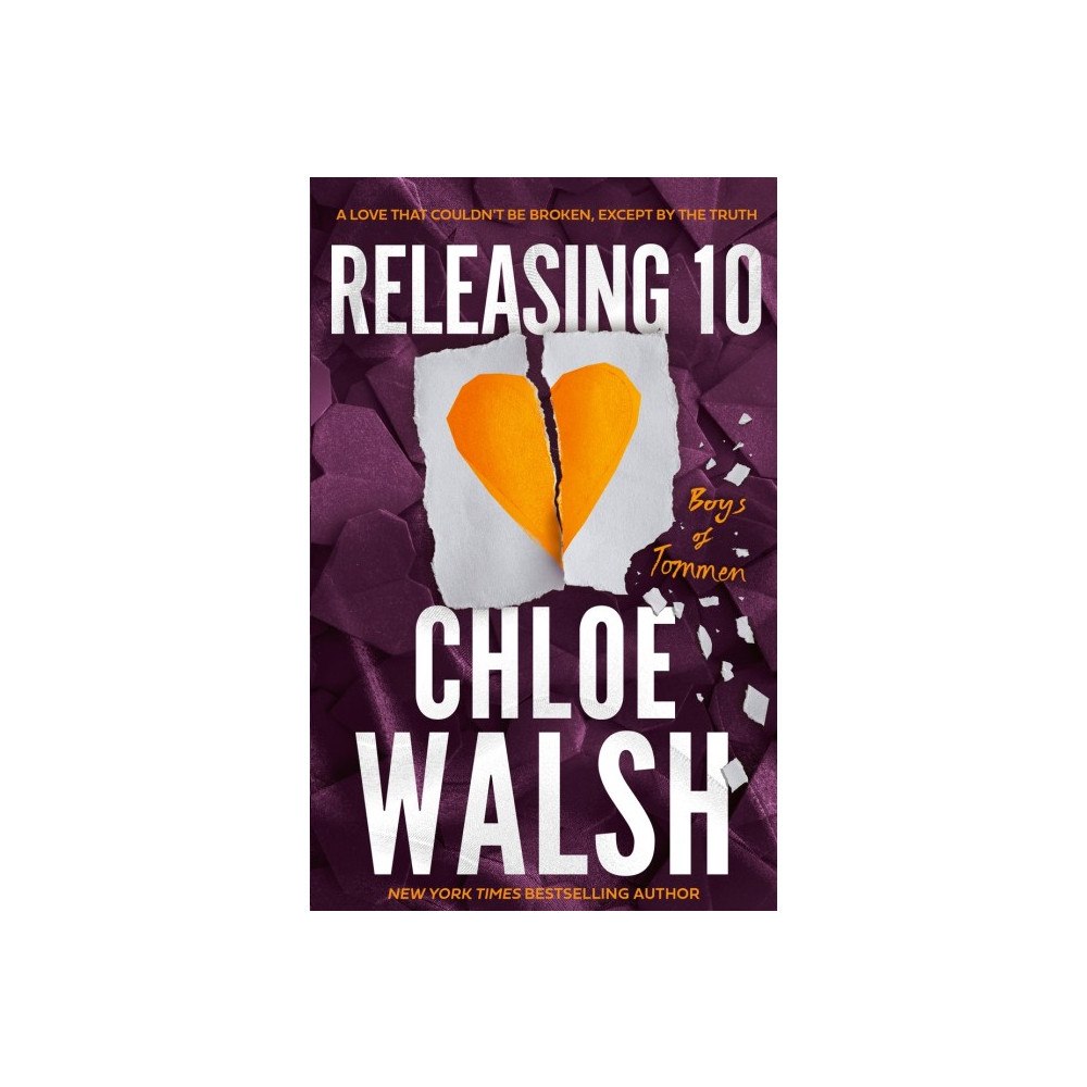 Chloe Walsh Releasing 10 (pocket, eng)