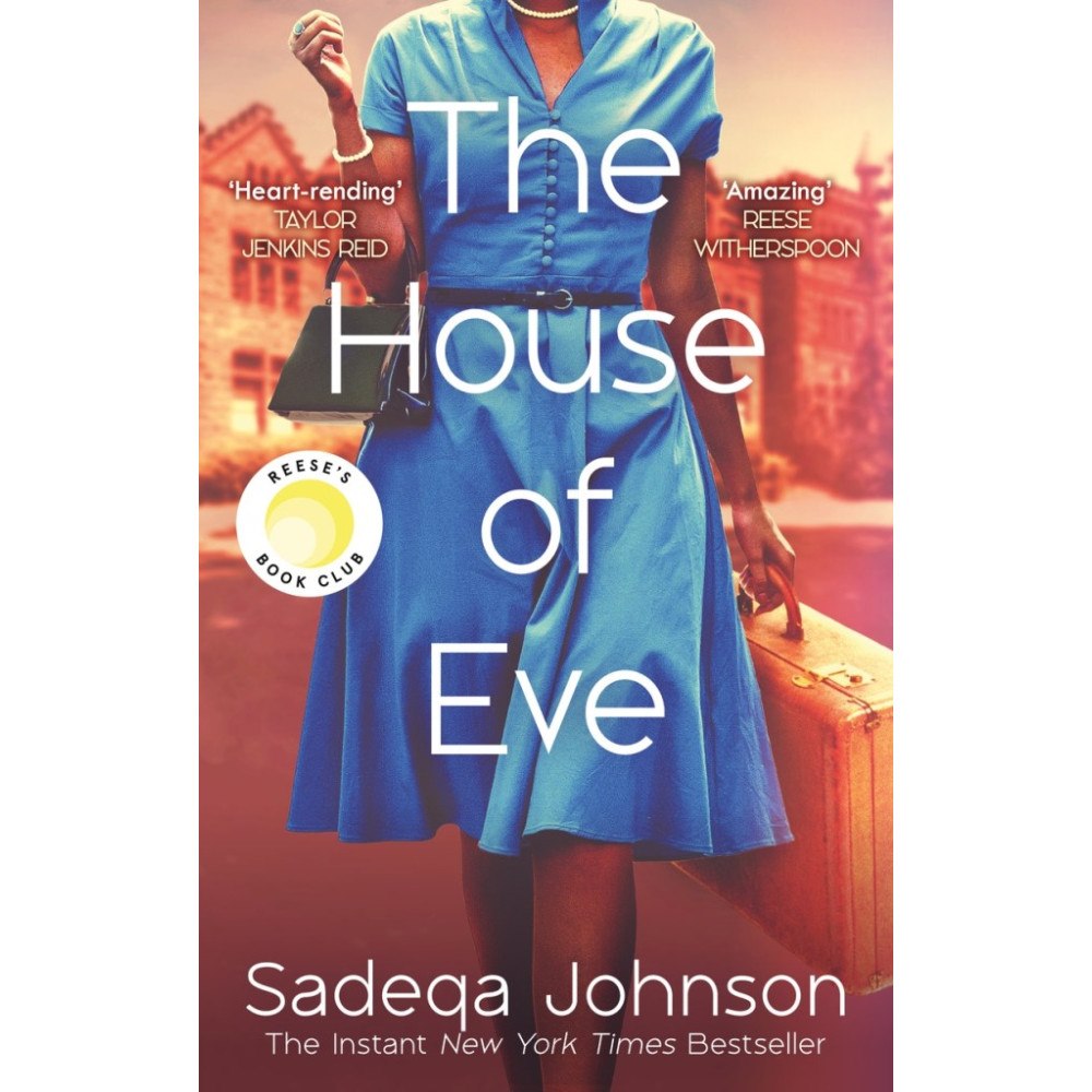 Sadeqa Johnson The House of Eve (pocket, eng)