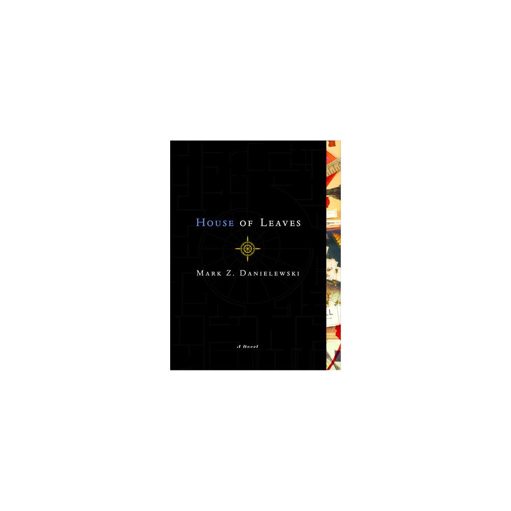 Mark Z. Danielewski House of Leaves (häftad, eng)