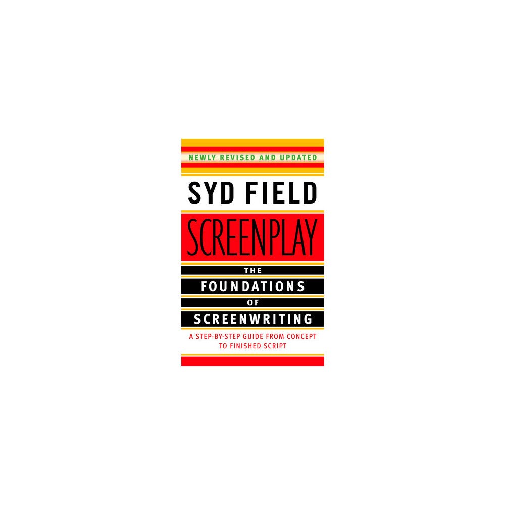 Syd Field Screenplay (pocket, eng)