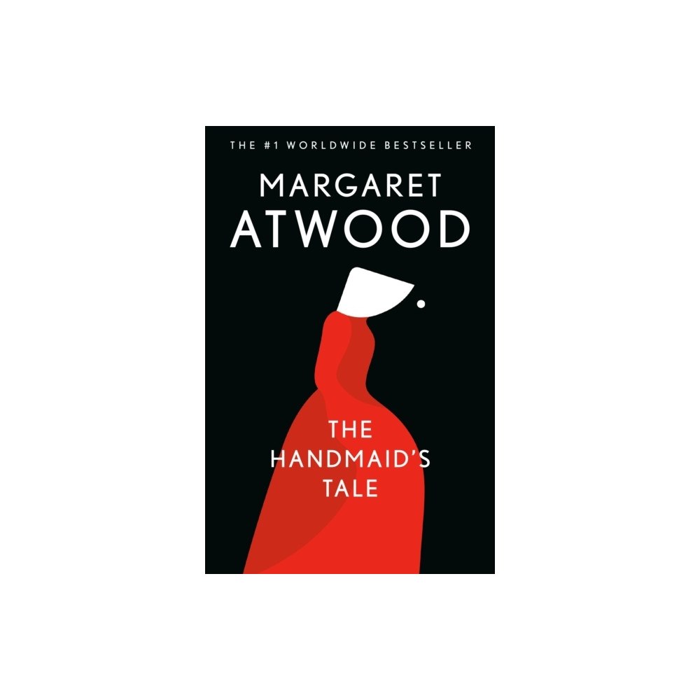 Margaret Atwood The Handmaid's Tale (häftad, eng)