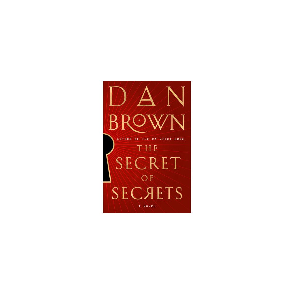 Dan Brown The Secret of Secrets (inbunden, eng)