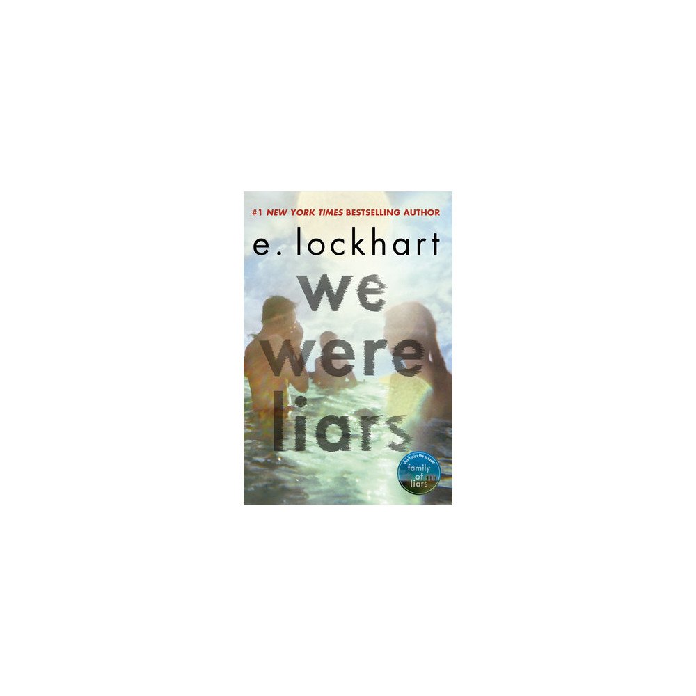 E. Lockhart We Were Liars (pocket, eng)