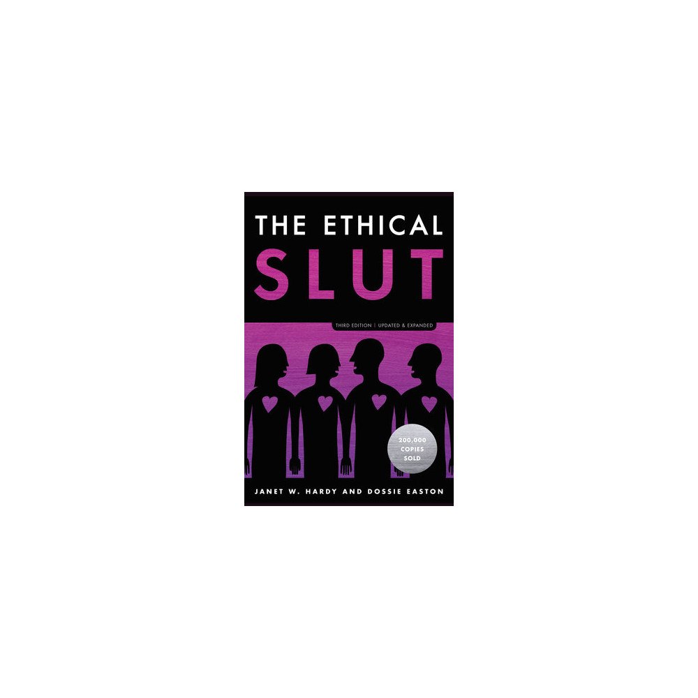 Janet W. Hardy The Ethical Slut (pocket, eng)