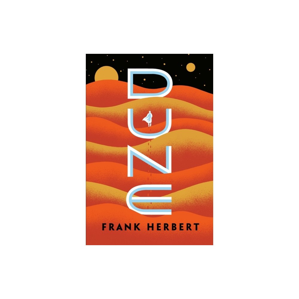 Frank Herbert Dune (pocket, eng)
