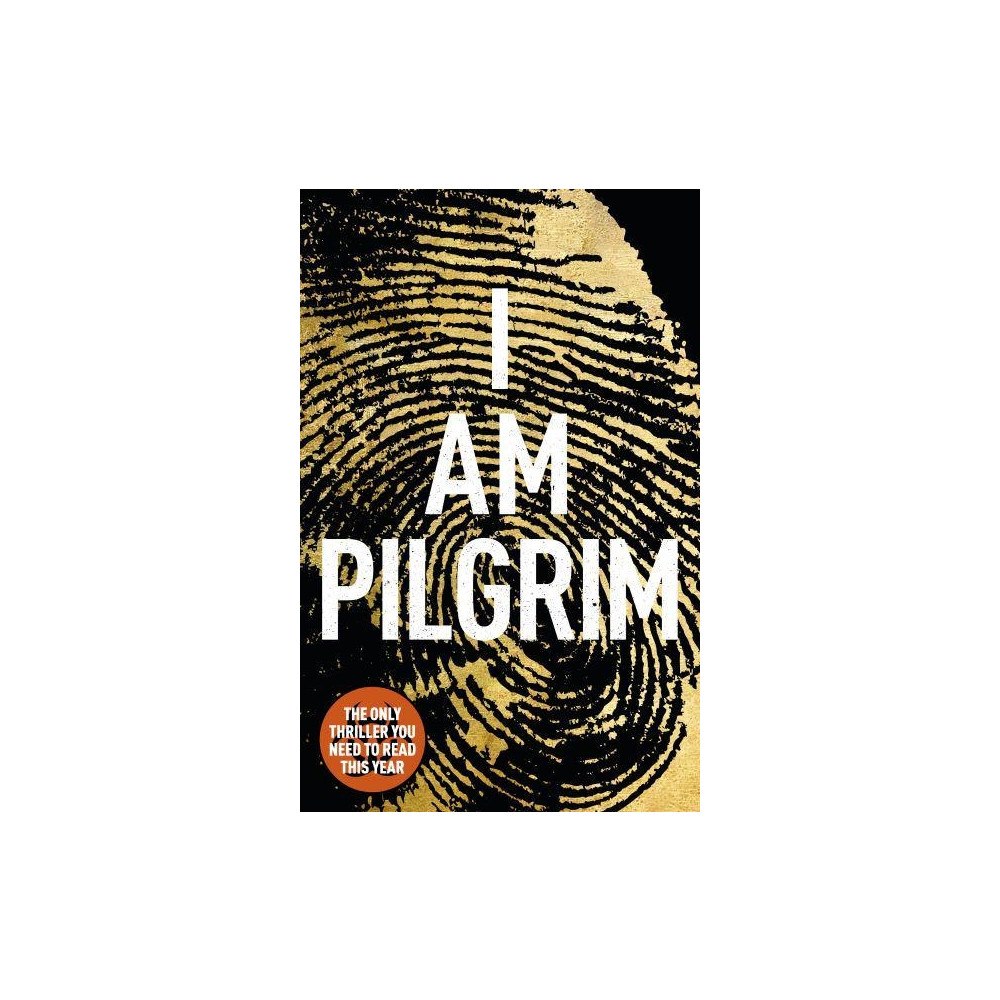 Terry Hayes I Am Pilgrim (pocket, eng)