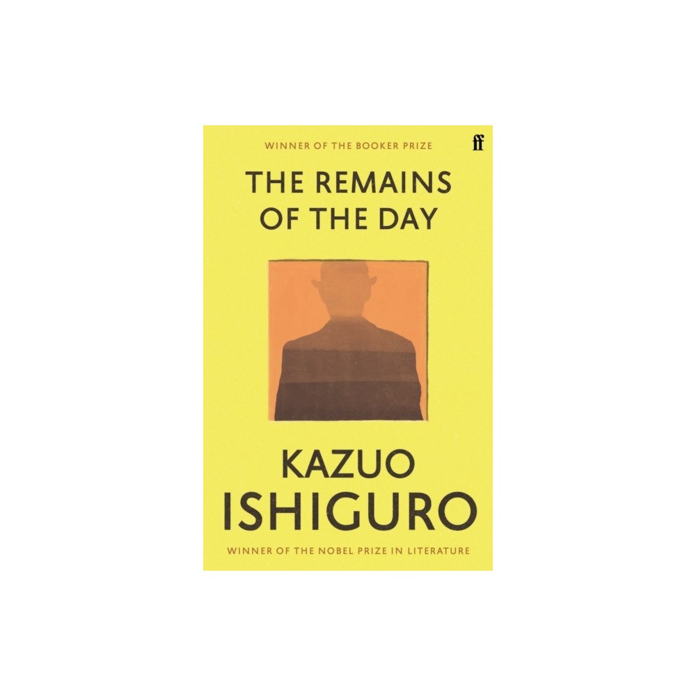 Kazuo Ishiguro The Remains of the Day (pocket, eng)