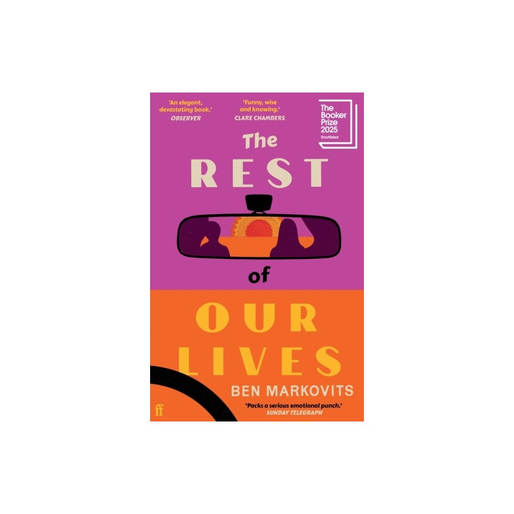 Benjamin Markovits The Rest of Our Lives (pocket, eng)