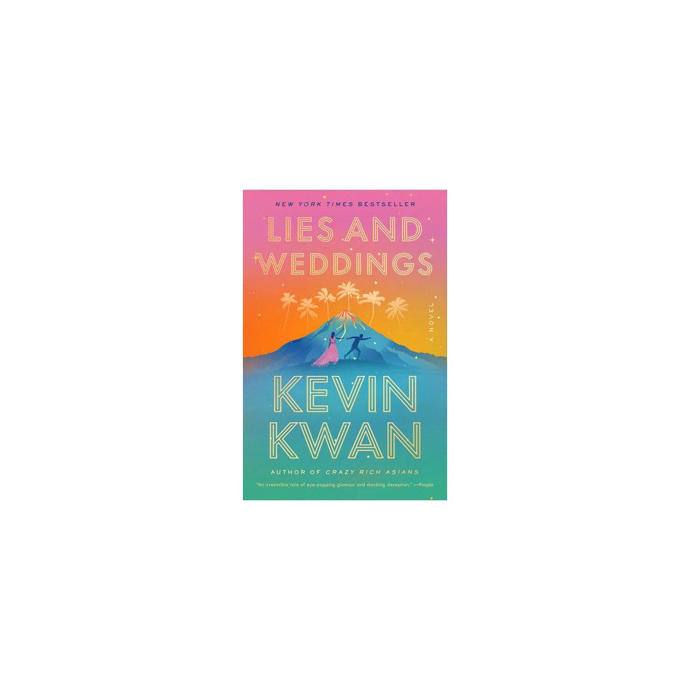 Kevin Kwan Lies and Weddings (pocket, eng)