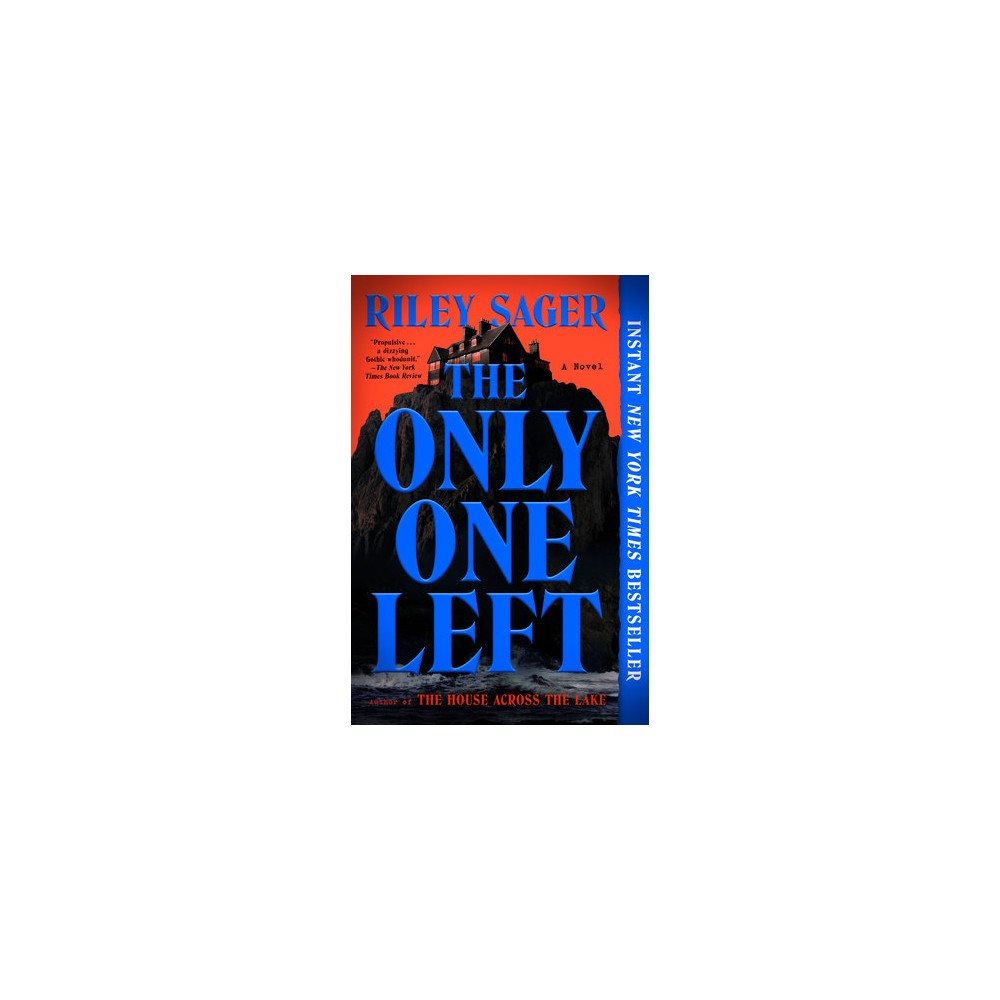 Riley Sager The Only One Left (pocket, eng)
