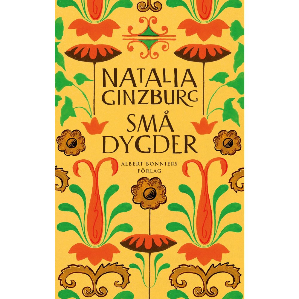 Albert Bonniers förlag Små dygder (inbunden)