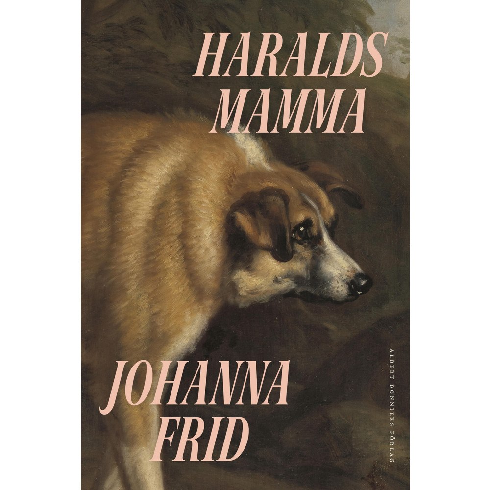 Johanna Frid Haralds mamma (inbunden)