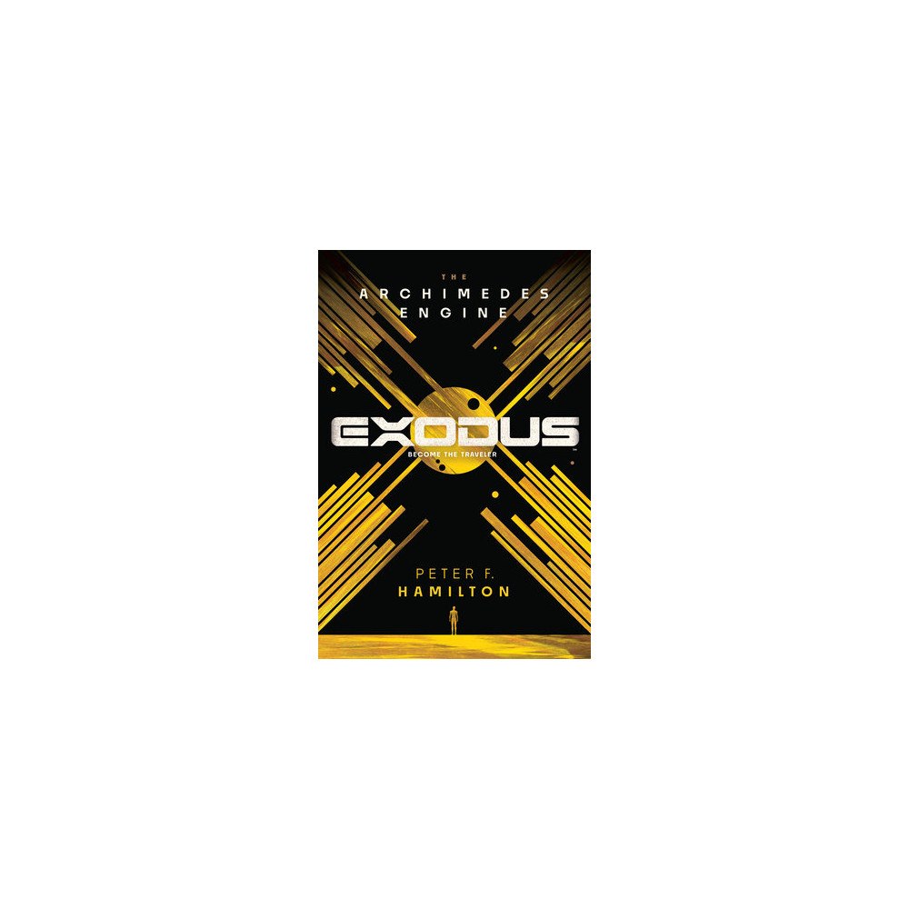Peter F. Hamilton Exodus: The Archimedes Engine (pocket, eng)