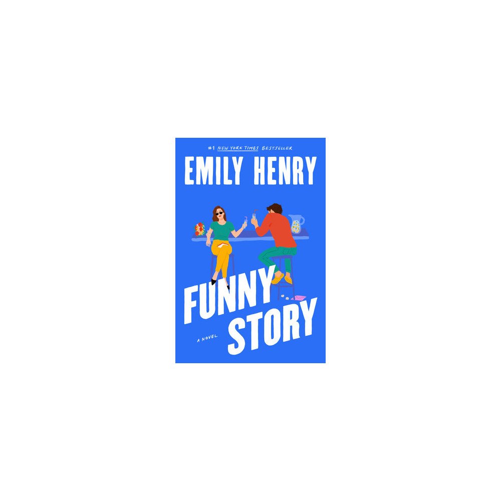 Emily Henry Funny Story (pocket, eng)