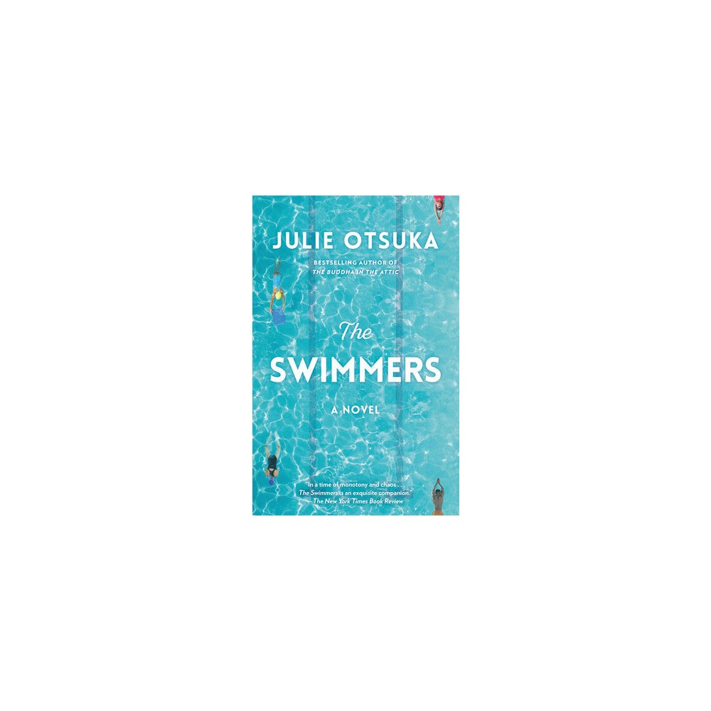 Julie Otsuka The Swimmers (pocket, eng)