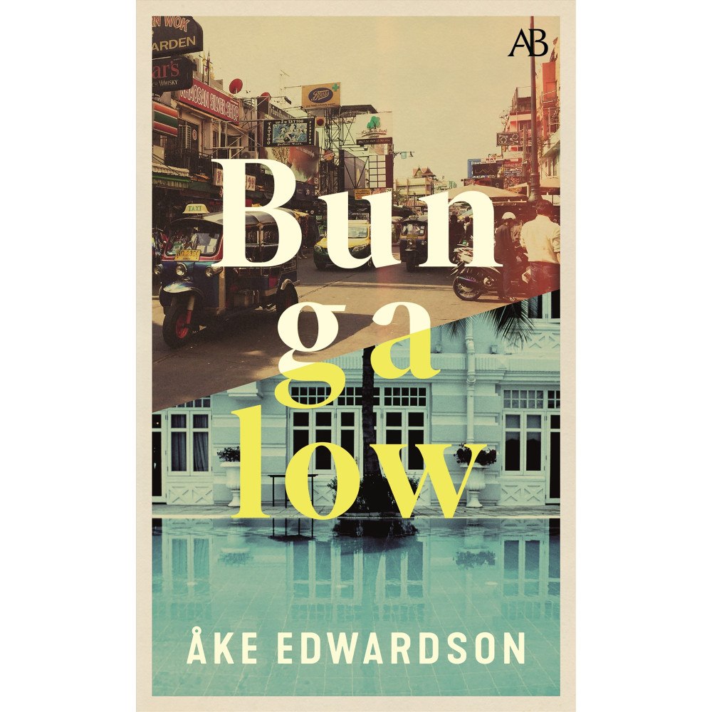 Åke Edwardson Bungalow (pocket)