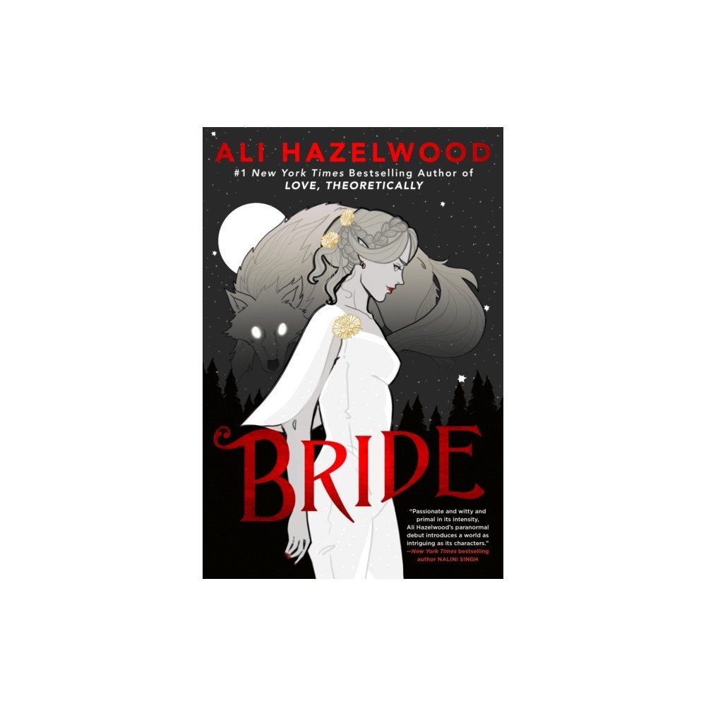 Ali Hazelwood Bride (häftad, eng)