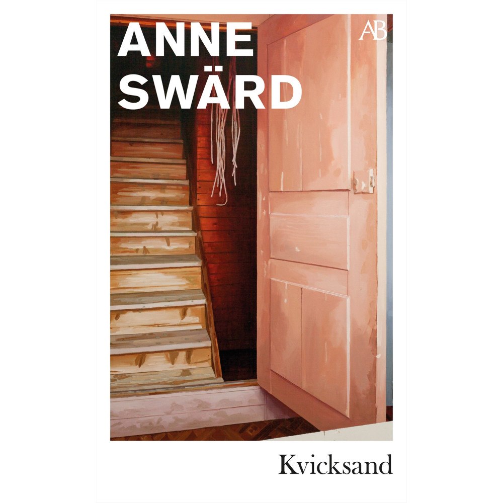 Anne Swärd Kvicksand (pocket)