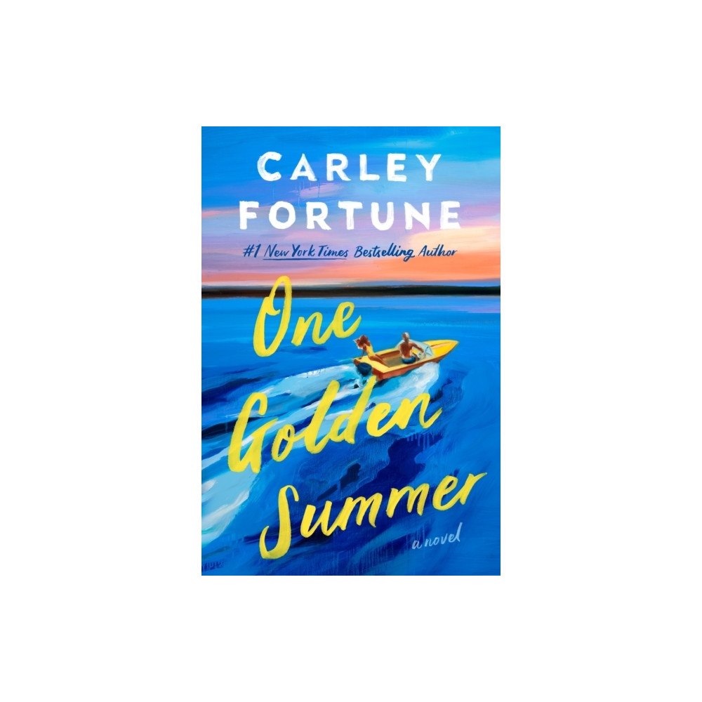 Carley Fortune One Golden Summer (häftad, eng)
