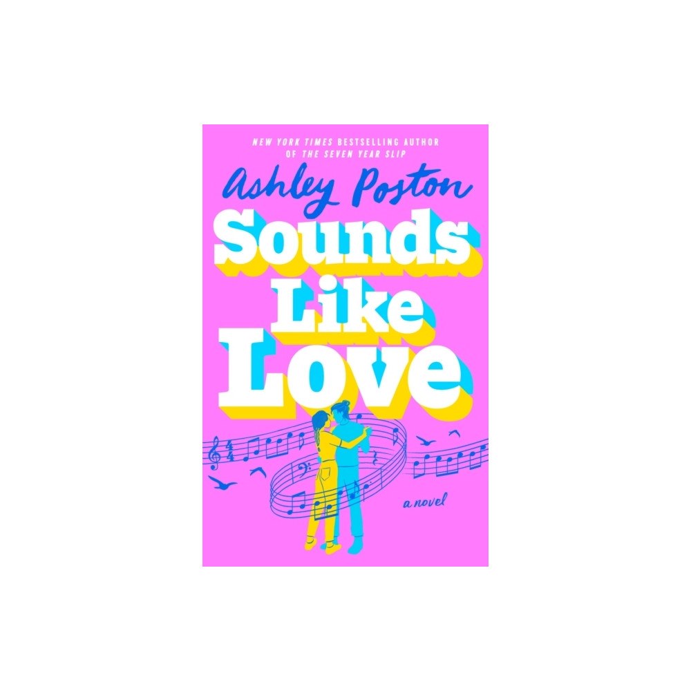 Ashley Poston Sounds Like Love (häftad, eng)