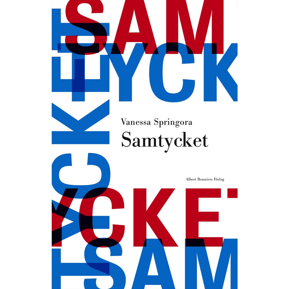 Vanessa Springora Samtycket (inbunden)