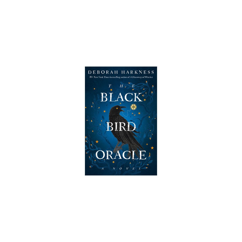 Deborah Harkness The Black Bird Oracle (pocket, eng)