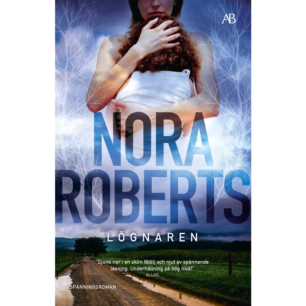 Nora Roberts Lögnaren (bok, storpocket)
