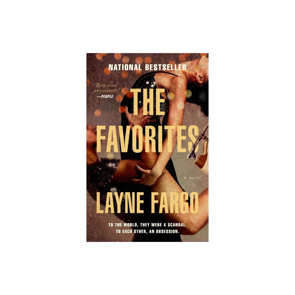 Layne Fargo The Favorites (häftad, eng)