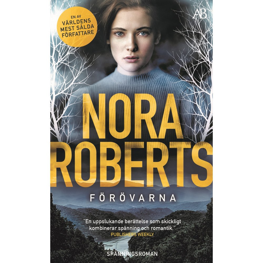 Nora Roberts Förövarna (pocket)